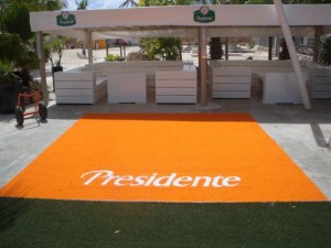 OBK Curacao | Trendy Kunstgras